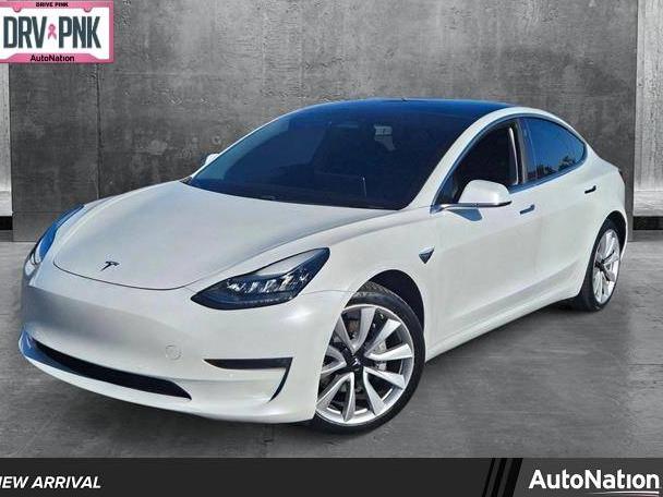 TESLA MODEL 3 2019 5YJ3E1EB8KF494210 image